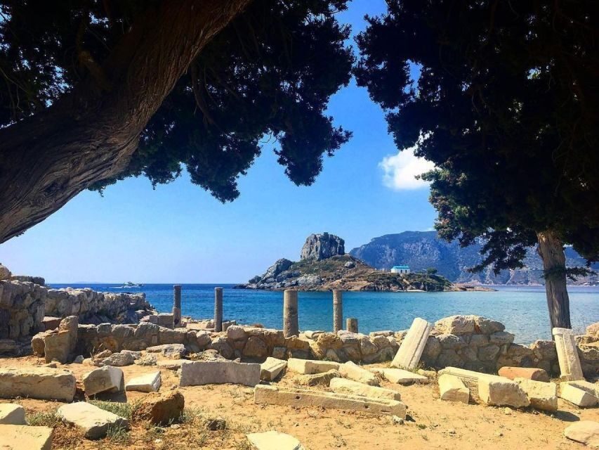Kos: Kefalos Bay Boat Cruise with Fishing, Swimming, & Meal - Price and value: is $61 reasonable for what you get?