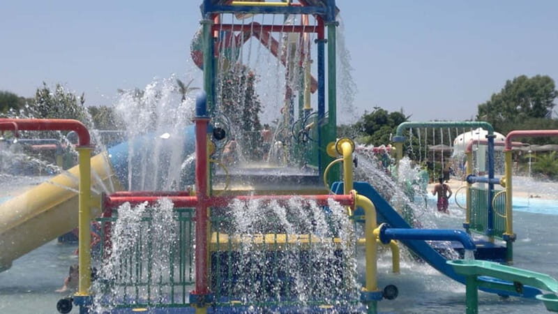 Kos: Lido Water Park Entry Ticket and Optional Transfer - Kids at Lido: Interactive Kids Area that actually keeps them busy
