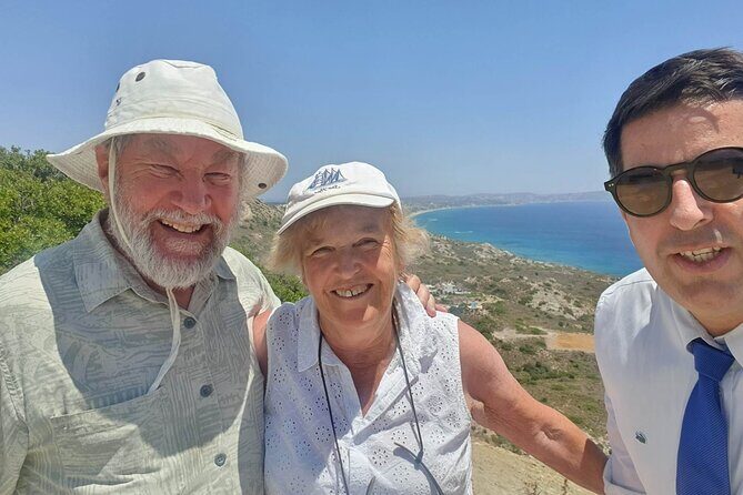 Kos Luxury Sightseeing Private Tours - Zia and Antimachia: Village Time That Can Be Either Lovely or Limited
