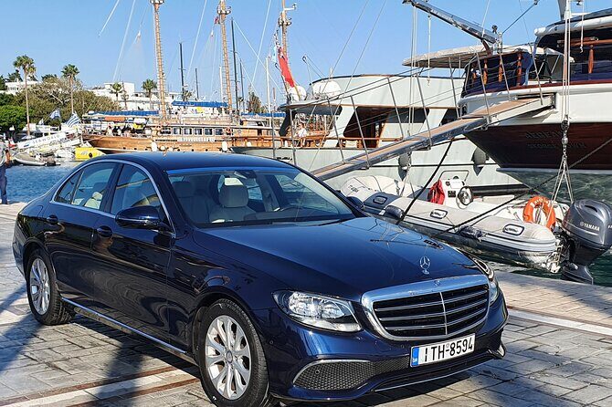 Kos Luxury Sightseeing Private Tours - Communication With Your Driver: How to Get More Than Driving