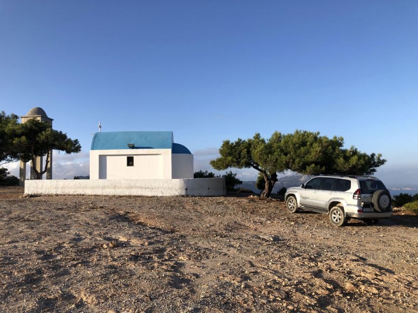 Kos : Off the Beaten Track Tour in Kefalos & Cavo Paradiso - Key highlights worth marking on your map