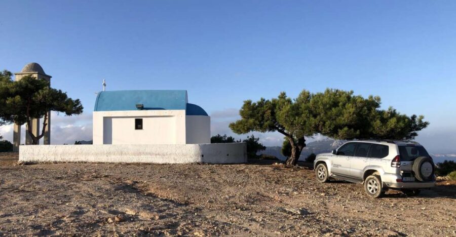 Kos : Off the Beaten Track Tour in Kefalos & Cavo Paradiso - Plaka Forest: the off-road reset you didn’t know you wanted
