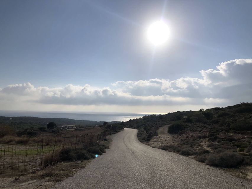 Kos : Off the Beaten Track Tour in Kefalos & Cavo Paradiso - Agios Ioannis Chapel of Thyme: the viewpoint you time with your camera