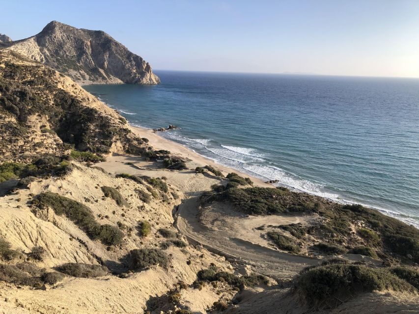 Kos : Off the Beaten Track Tour in Kefalos & Cavo Paradiso - Cavo Paradiso swim break: your cooling-off window (and weather matters)