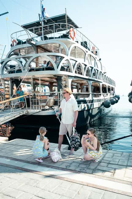 Kos Pearl 3 Island: Lounge in Luxury on the Aegean Waves - Key highlights at a glance