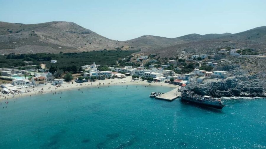 Kos Pearl 3 Island: Lounge in Luxury on the Aegean Waves - Lunch onboard: the included meal that makes the trip feel fair