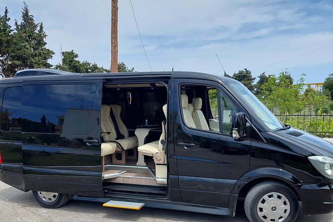 Kos Private Airport and Hotel Transfer - Is $72.25 good value for your group?