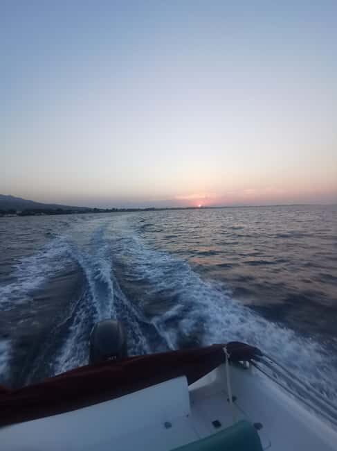Kos: Private Speedboat Rental - No License Required - Fuel, cash, and the one surprise you must plan for