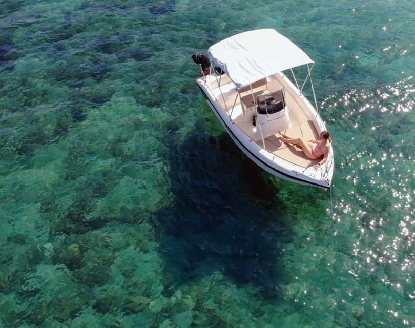 Kos: Private Speedboat Rental - No License Required - Who this private speedboat rental fits best