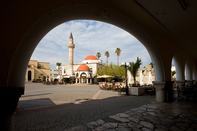 Kos Scavenger Hunt and Highlights Self Guided Audio Tour - A walking game through the heart of Kos Town