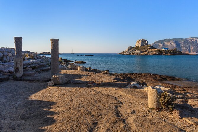 Kos Scavenger Hunt and Highlights Self Guided Audio Tour - The Hippocrates Tree and the final stretch