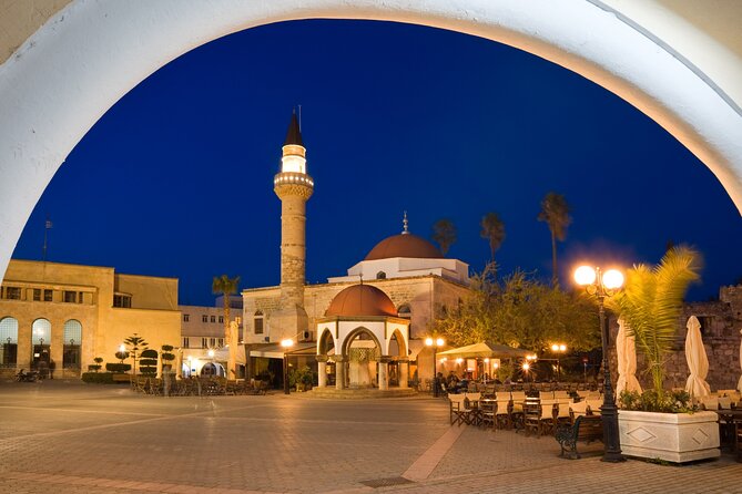 Kos Scavenger Hunt and Highlights Self Guided Audio Tour - When to go and what to bring