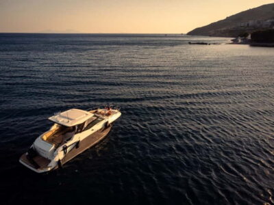 Kos: Seanomad Private Luxury Yacht Full Day 2 Islands Cruise - Pserimos and the cliffs of Vathi Beach
