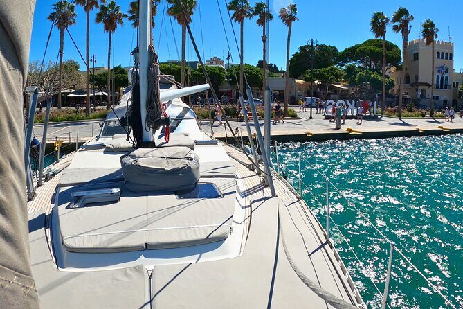 Kos: Small Group Full-Day Sailing with Meal, Drinks, & Swim - Pserimos: the second water stop that makes the day feel longer
