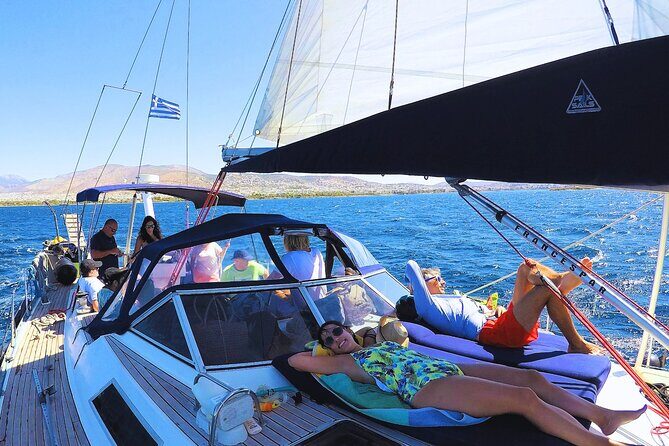 Kos: Small Group Full-Day Sailing with Meal, Drinks, & Swim - Price and value: what $170 gets you in real terms