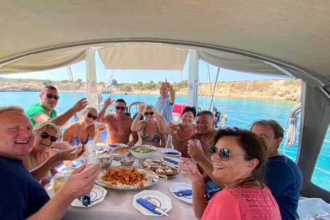 Kos: Small Group Full-Day Sailing with Meal, Drinks, & Swim - How the day unfolds from Kos Harbor to the return sail