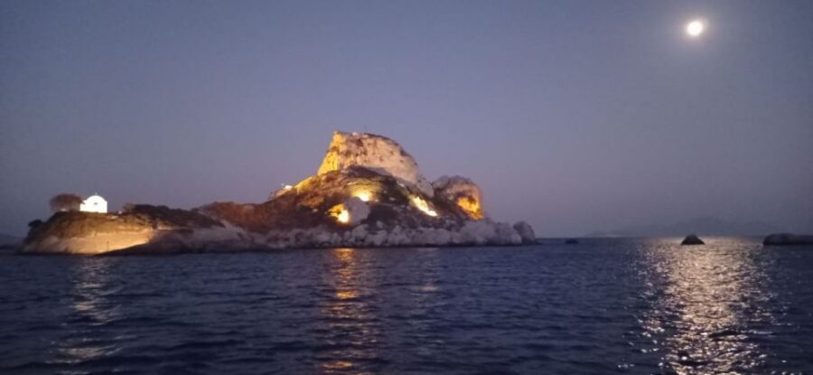 Kos: Sunset Cruise with Swimming and BBQ Dinner - Key highlights (the parts that matter)