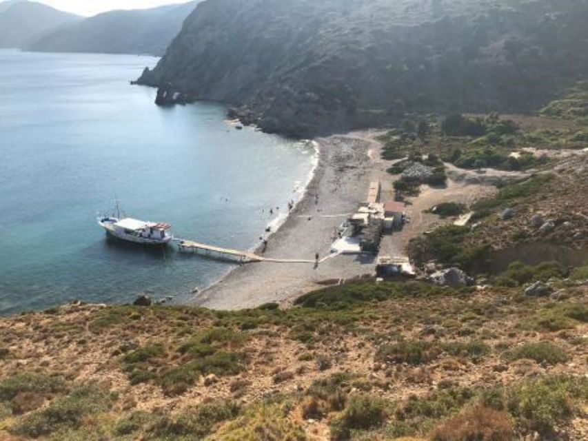 Kos: Sunset Cruise with Swimming and BBQ Dinner - Syrtaki dance lesson on the shore: why this is the tour’s secret weapon