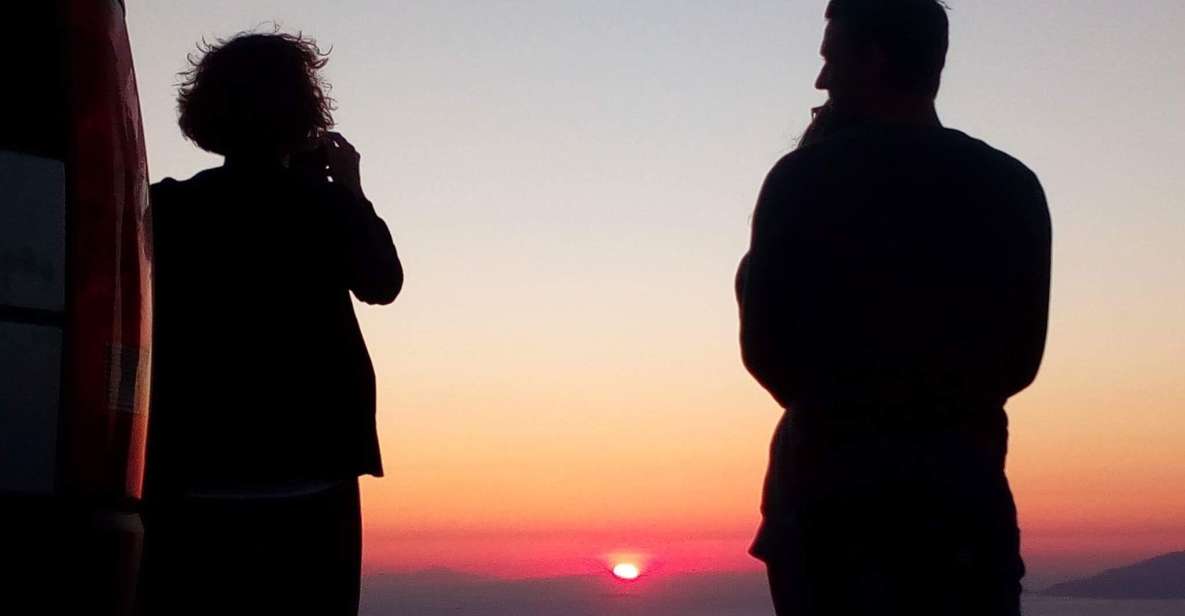 Kos: Sunset safari with driver and dinner - Key points to know before you book