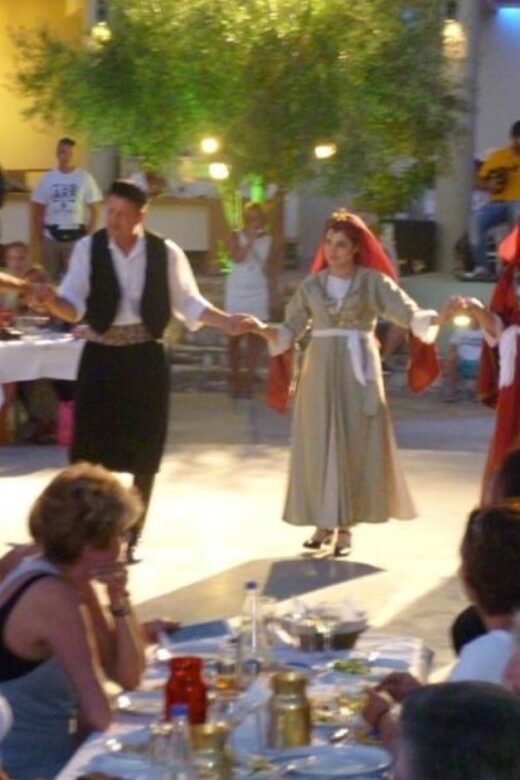 Kos: Tavern Dinner Experience with Greek Dancing and Wine - Pickup and timing: plan for a longer day than the tour length