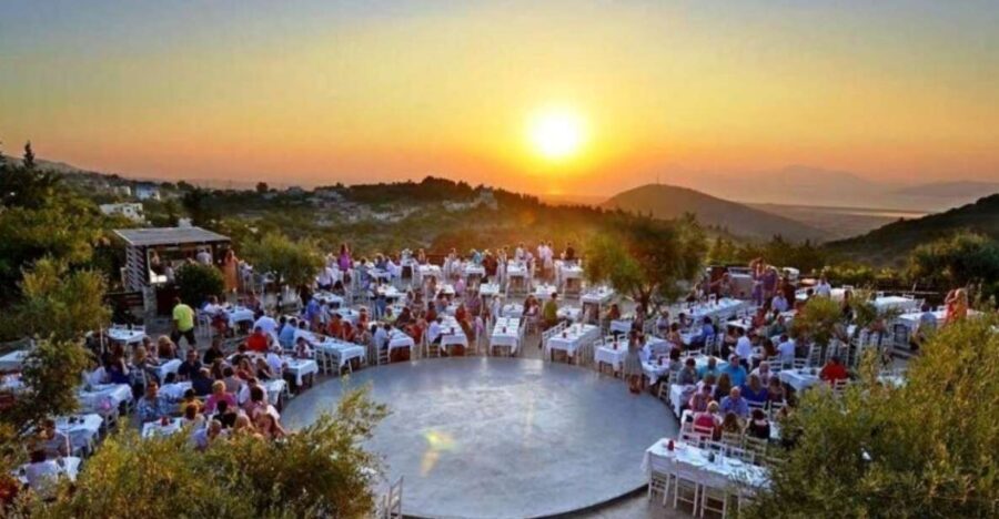Kos: Tavern Dinner Experience with Greek Dancing and Wine - Price and value: what $75 actually buys