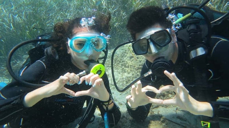 Kos: Try Scuba Diving with a diving boat - Key things to know before you go