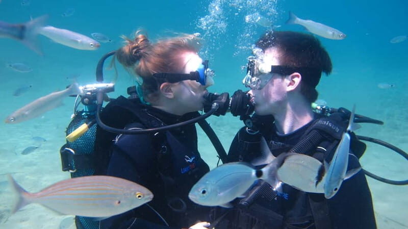 Kos: Try Scuba Diving with a diving boat - Practical tips to make your day easier
