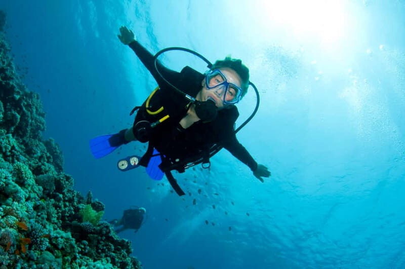 Kos: Try Scuba Diving with a diving boat - How the day is structured (and why it feels beginner-friendly)