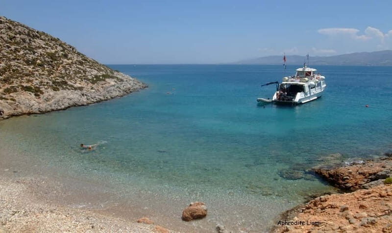 Kos: Try Scuba Diving with a diving boat - Who this is best for (and who should skip it)