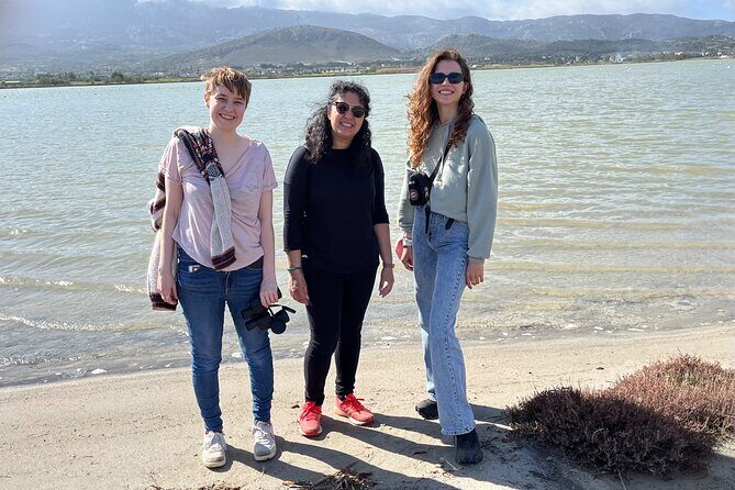 Kos Wildlife Walks: birdwatching and animal photography - What’s included vs not included (so you can pack smart)