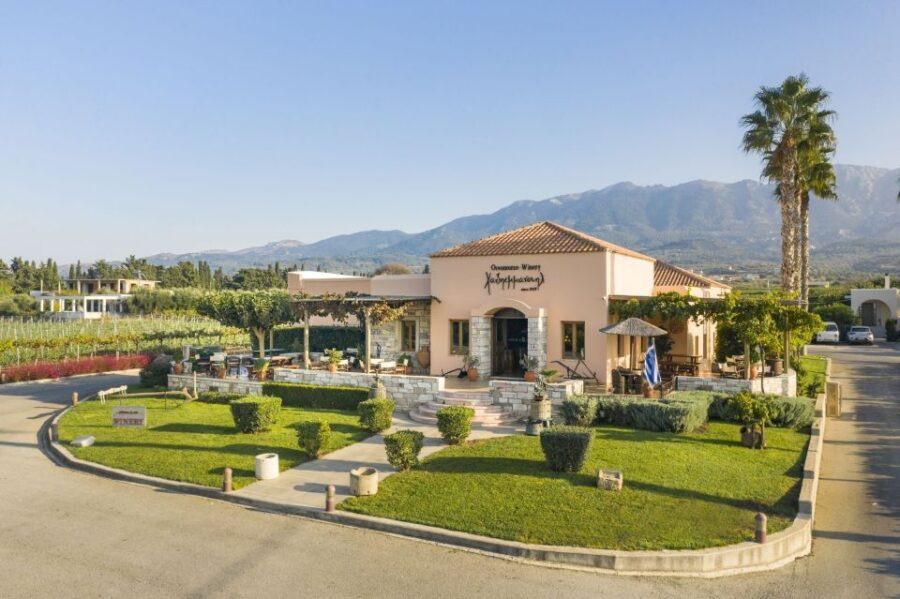 Kos: Wineries Tour w/ Wine Tastings & Transportation - Getting There Smoothly: Pickup Stops and Comfortable Transport