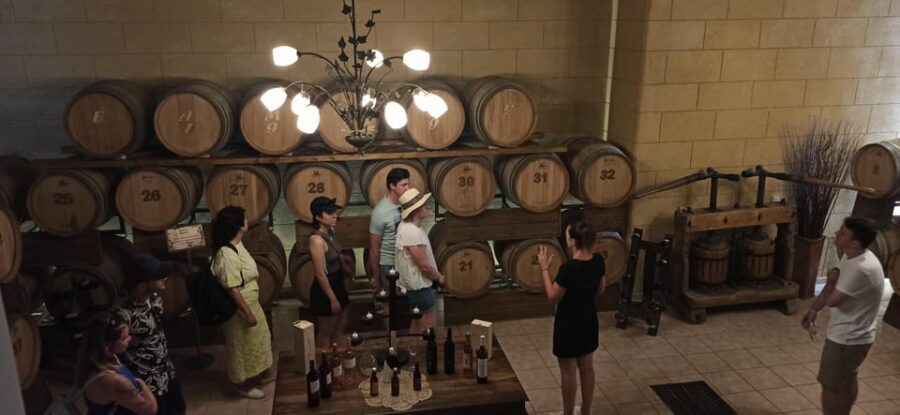 Kos: Wineries Tour w/ Wine Tastings & Transportation - Practical Tips Before You Go