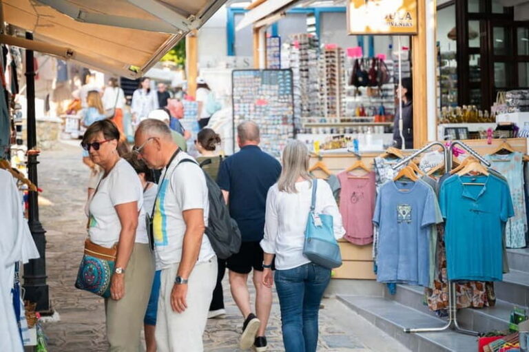 Kos: Zia Village Sunset Tour with Hotel Pickup - Price and what you really get for $35