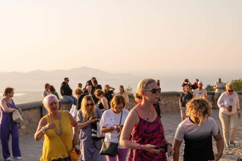 Kos: Zia Village Sunset Tour with Hotel Pickup - Church of the Assumption of the Virgin: a short cultural stop