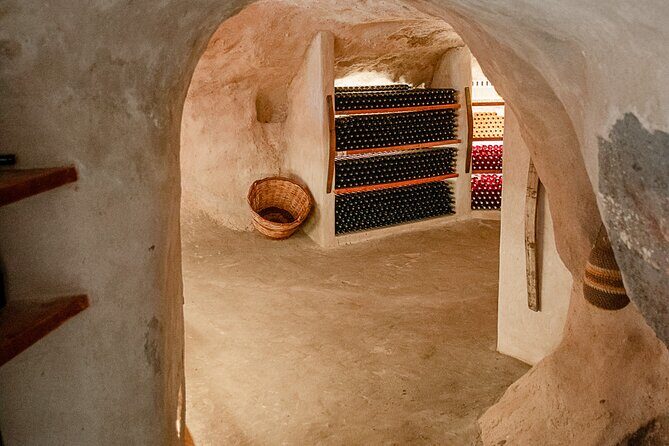 Kostantakis Winery - Milos Island Tour & Wine Tasting Experience - The tasting: 8 Milos wines with cheese and serious pours