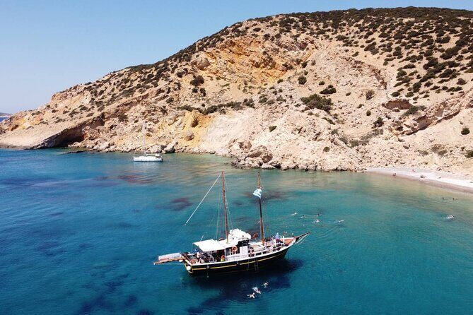 Koufonissia & Rina Cave with BBQ lunch - Why Koufonissia and Rina Cave is a standout day trip from Naxos
