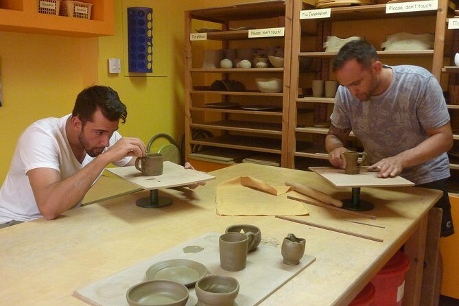 Koumoulia Ceramics / Ceramics courses - Key things you should know before you go