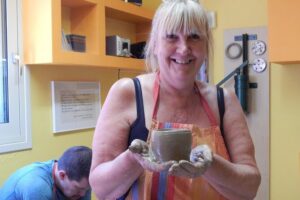 Koumoulia Ceramics / Ceramics courses - Where you meet in Heraklion (and how not to waste time)