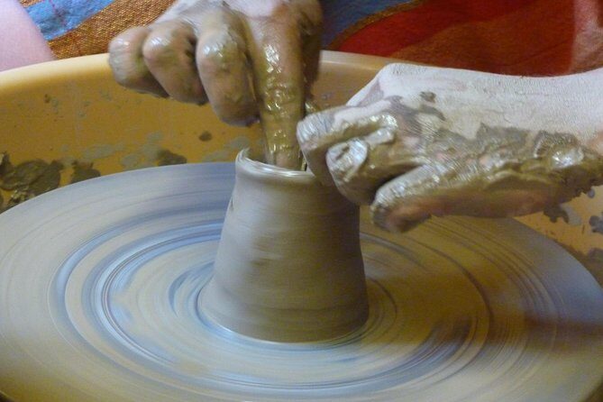 Koumoulia Ceramics / Ceramics courses - What you take home: pickup vs shipping, and the cost trap