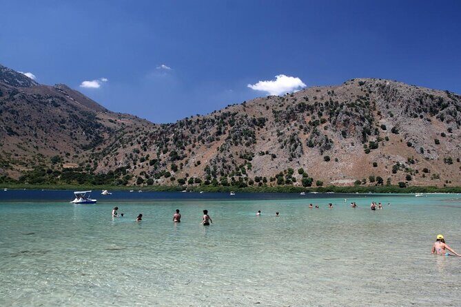 Kournas Lake Argiroupolis and olive oil factory from Rethymno - Key takeaways before you go