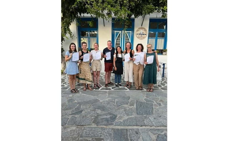 Kourounochori, Naxos : Gregory's Traditional Cooking Class - Should you book Gregory’s Traditional Cooking Class in Kourounochori?