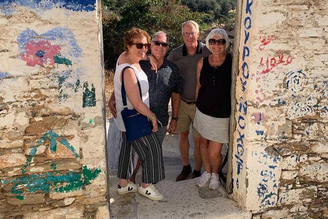 Kourounochori, Naxos : Gregory's Traditional Cooking Class - Kourounochori cooking class: the real reason it feels different
