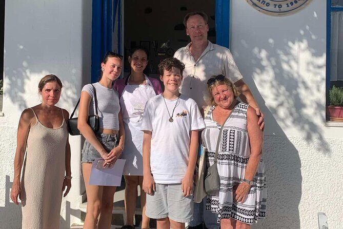 Kourounochori, Naxos : Gregory's Traditional Cooking Class - What you’ll cook: classic Naxian dishes and real technique