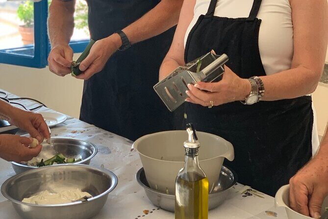 Kourounochori, Naxos : Gregory's Traditional Cooking Class - Price and value: is $102.12 worth it on Naxos?