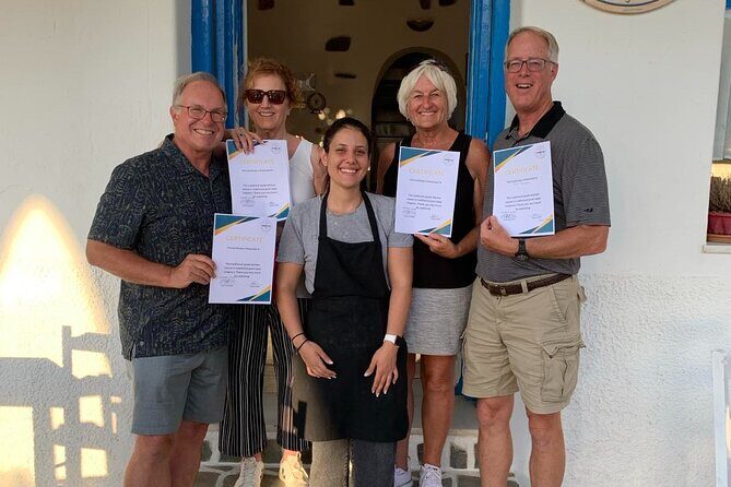 Kourounochori, Naxos : Gregory's Traditional Cooking Class - Who should book this cooking class (and who might skip it)