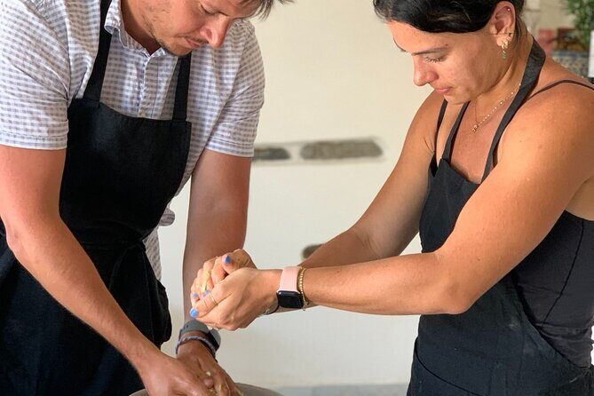 Kourounochori, Naxos : Gregory's Traditional Cooking Class - Practical tips to make your 4-hour class smoother