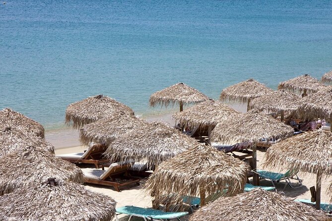kourouta sandy beach all included from Katakolo port - Key points to know before you book