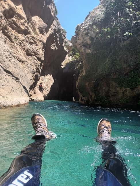 Kourtaliotiko Gorge: Guided River Adventure Trek with Lunch - Entering Kourtaliotiko Gorge: A Crete River Day That Doesn’t Feel Like a Beach Excursion