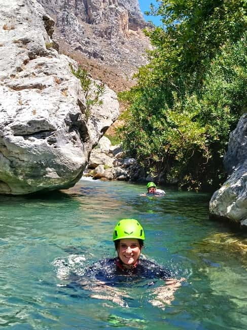 Kourtaliotiko Gorge: Guided River Adventure Trek with Lunch - Guides Like Panos and Alkis: Small-Group Energy and More Than Just Pointing