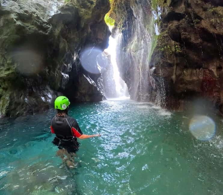 Kourtaliotiko Gorge: Guided River Adventure Trek with Lunch - Banana Garden Meeting Point: Simple Start, Then a Transfer to the Hike
